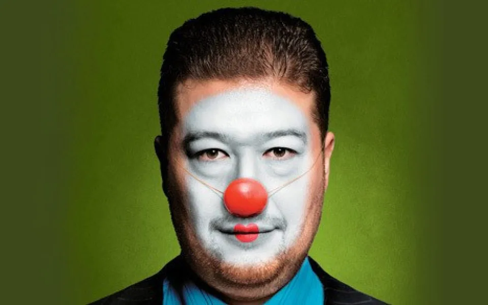 Tomio Okamura na obálce časopisu Reflex