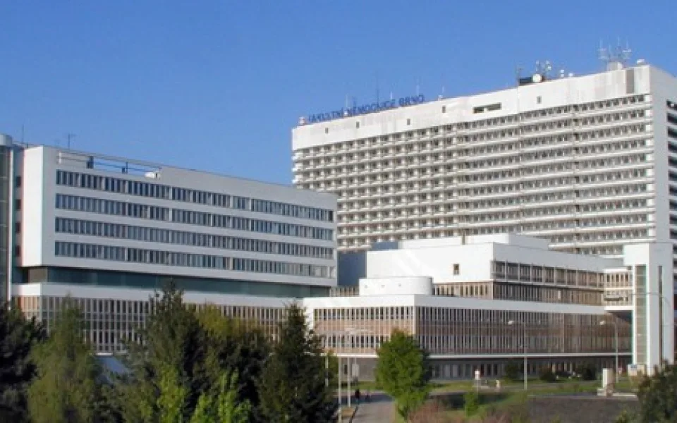 Fakultní nemocnice Brno