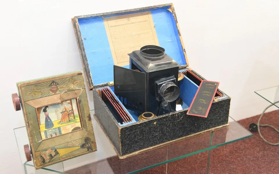 Zdroj: Technické muzeum