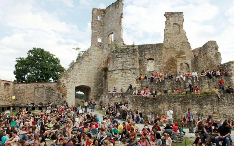 Festival Boskovice pro židovskou čtvrť