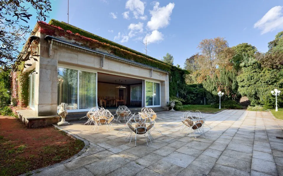 Vila Stiassni