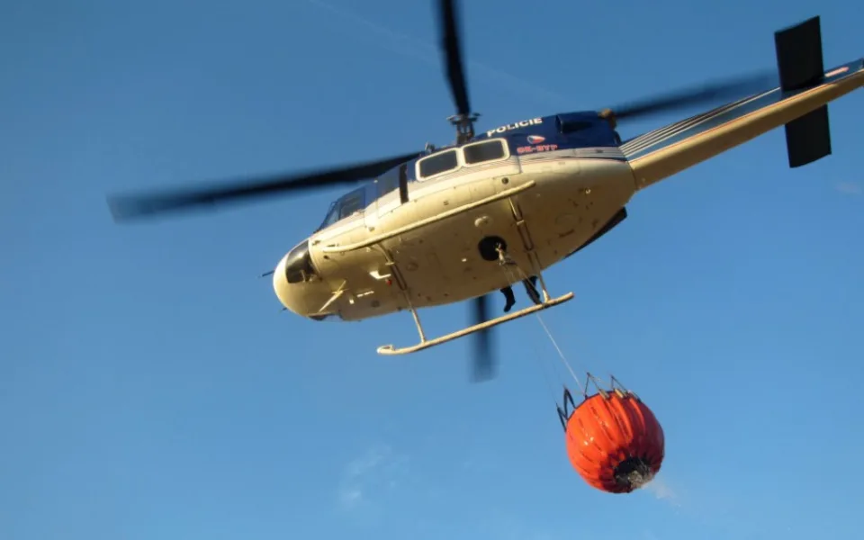 Ilustrační foto, HZS JMK