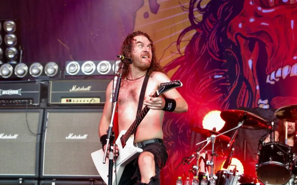 Masters of Rock
