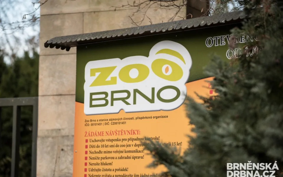 Zoo Brno