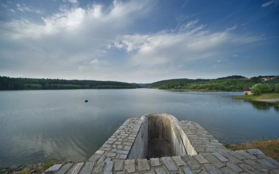Vodní nádrž Boskovice