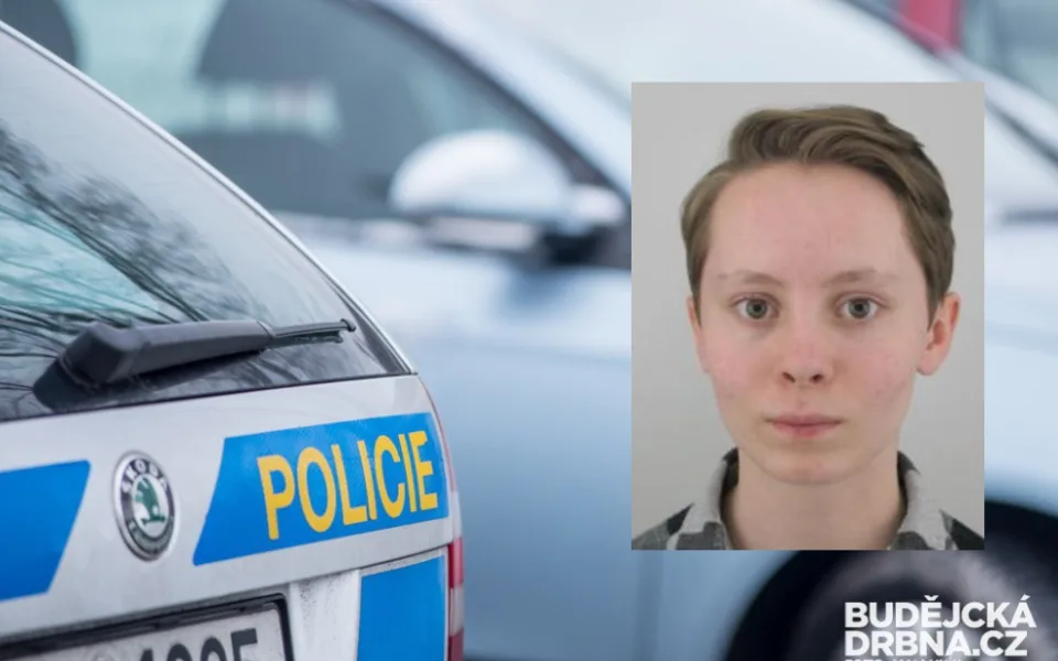 Hledaná Tereza Mrázková