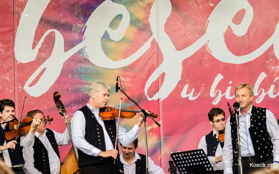 Beseda u Bigbítu 2016