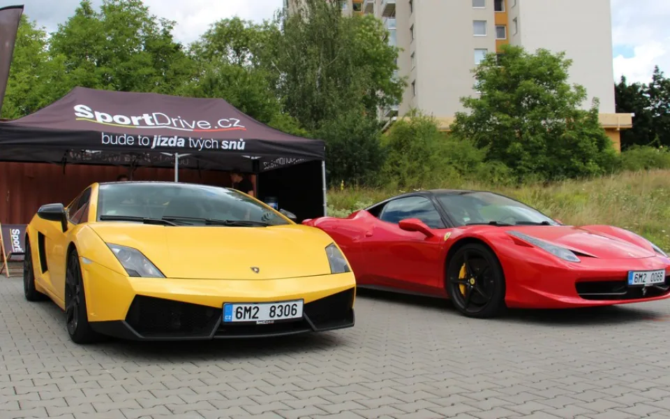 Luxusní nabídka Sportdrive