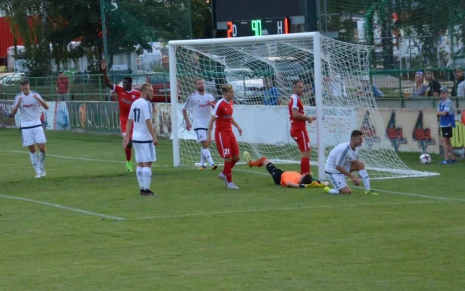 Zbrojovka vs HFK Olomouc
