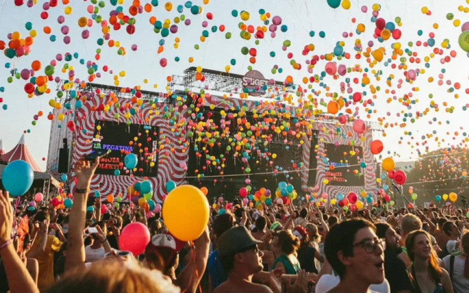 Sziget festival