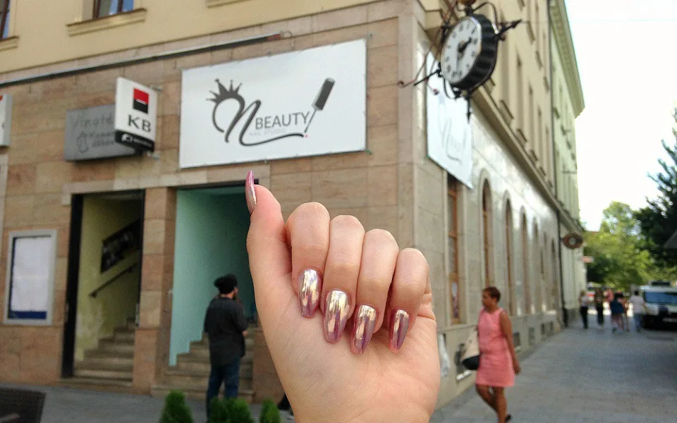 Nový salón Nbeauty na České