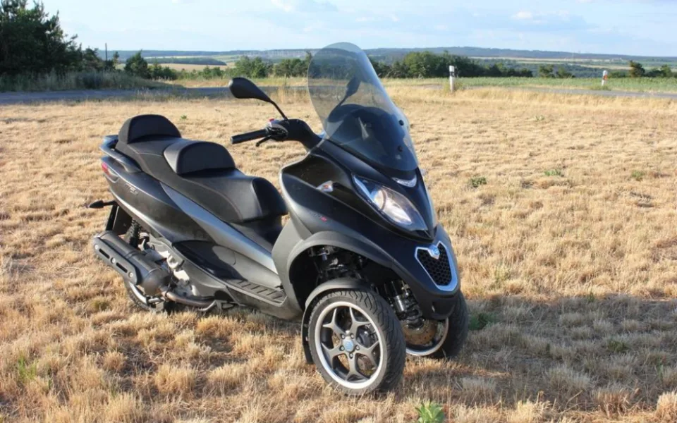 Piaggio MP3 500ie LT Sport