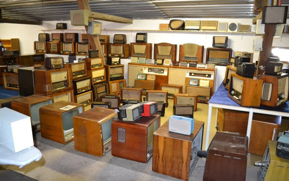 Retro Muzeum Na Statku