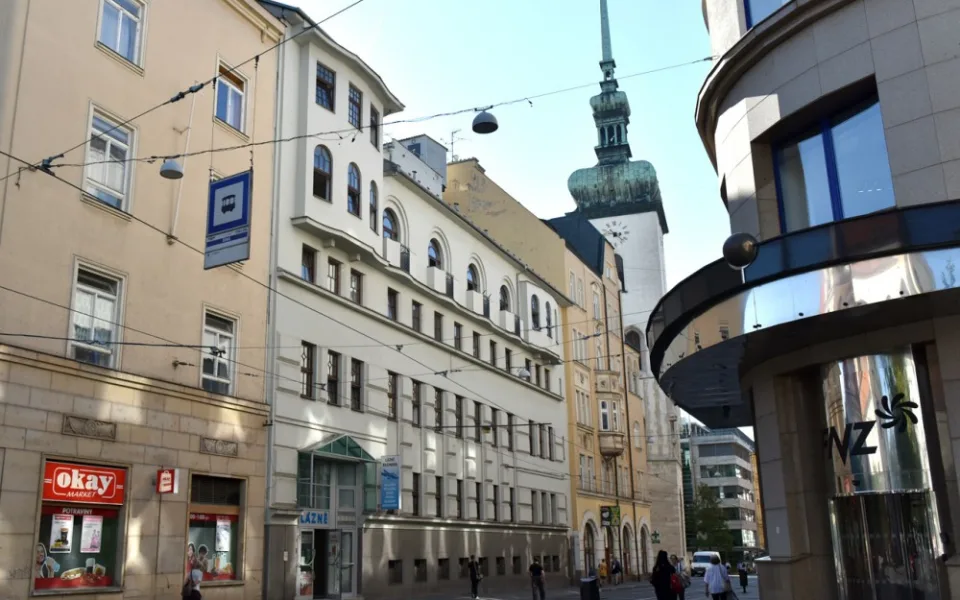 Dům na Rašínově ulici