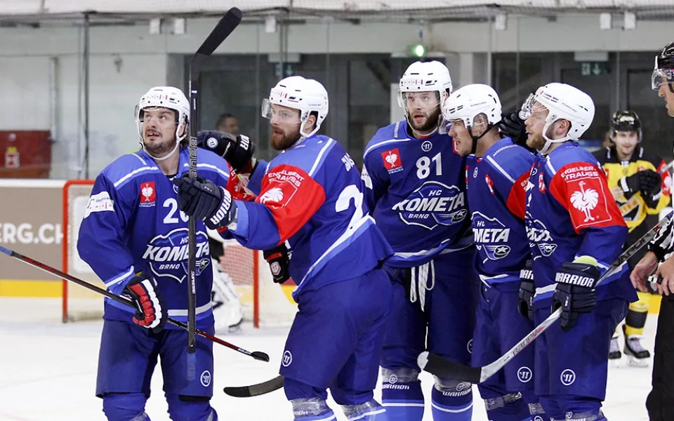 Zdroj: Kometa Brno