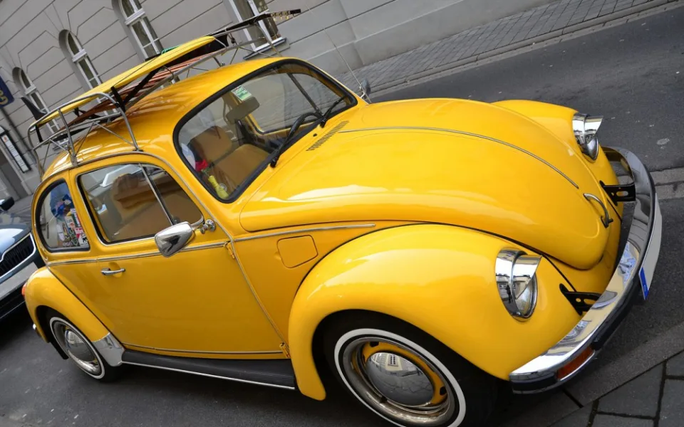 VW Beetle
