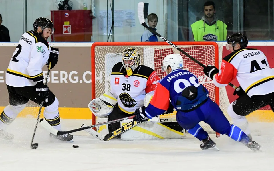 Autor: Roman Kantor, Zdroj: HC Kometa Brno