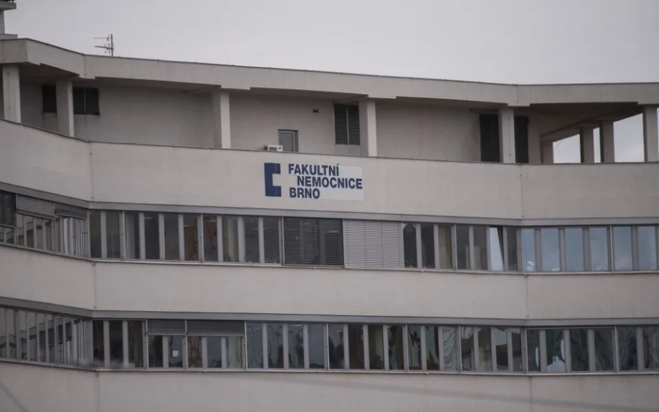 Fakultní nemocnice Brno