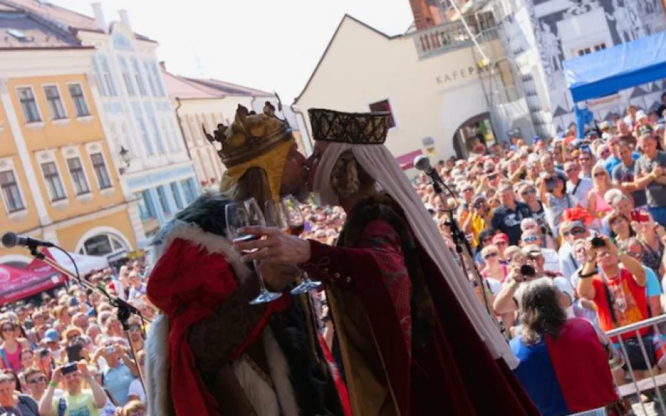Pálavské vinobraní