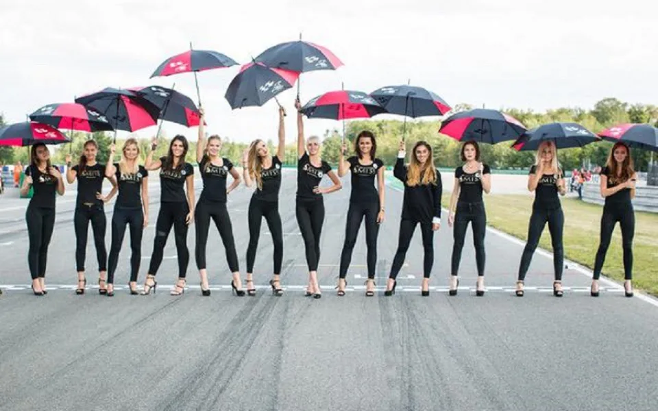 Finalistky České Miss