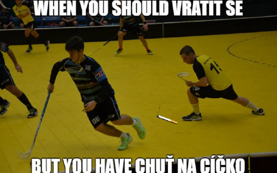 Příklad brilantního marketingu sociálních sítí, kterým se Orel Telnice chlubí
