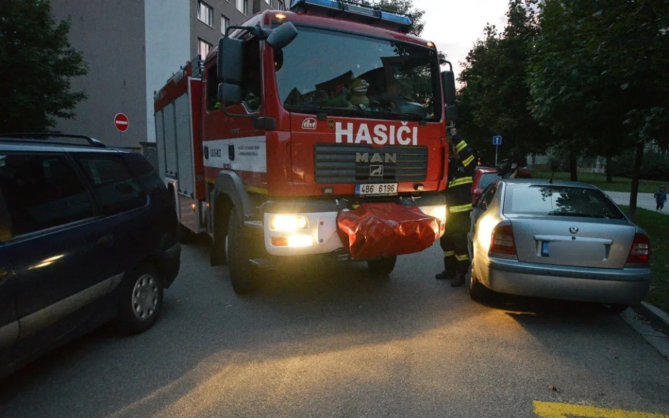 Zdroj: HZS JMK