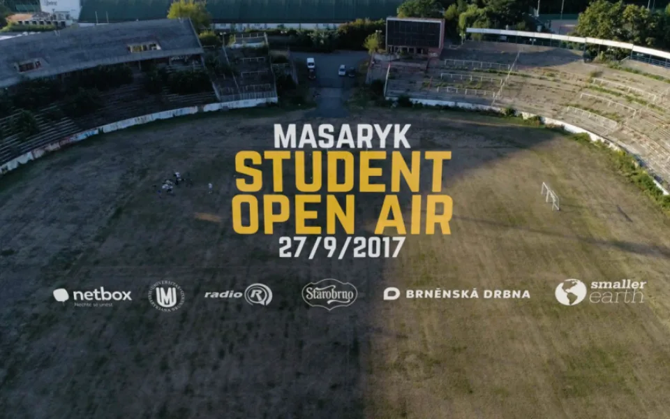 Masaryk Student Open Air