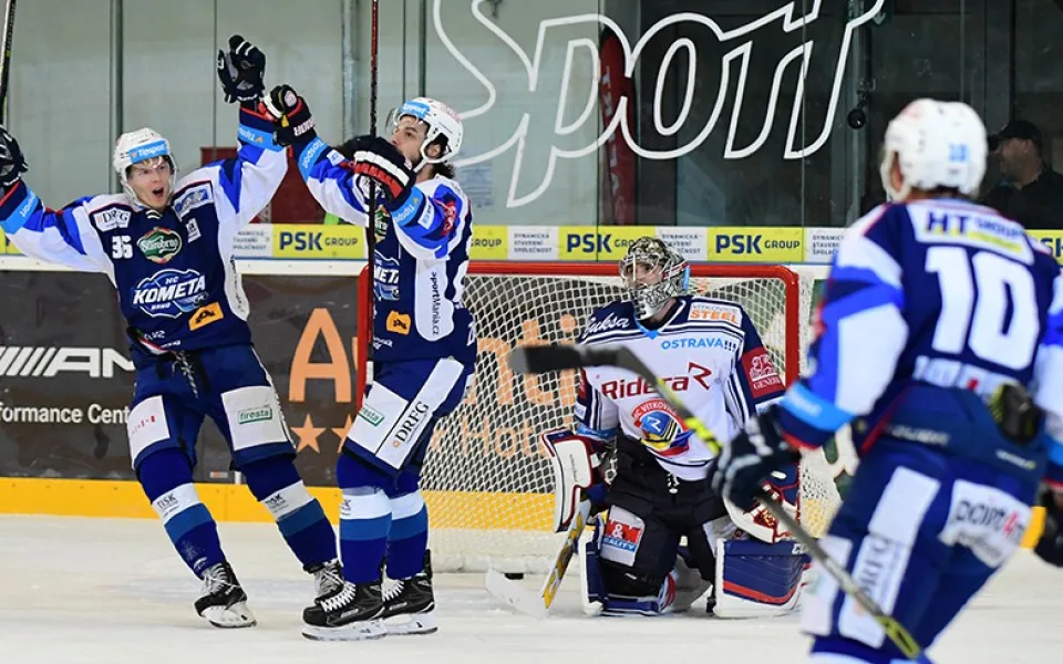 Autor: Jiří Grulich, Zdroj: HC Kometa Brno