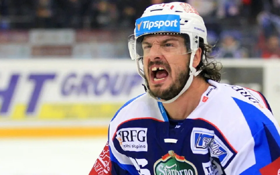 Martin Zaťovič, zdroj: HC Kometa Brno