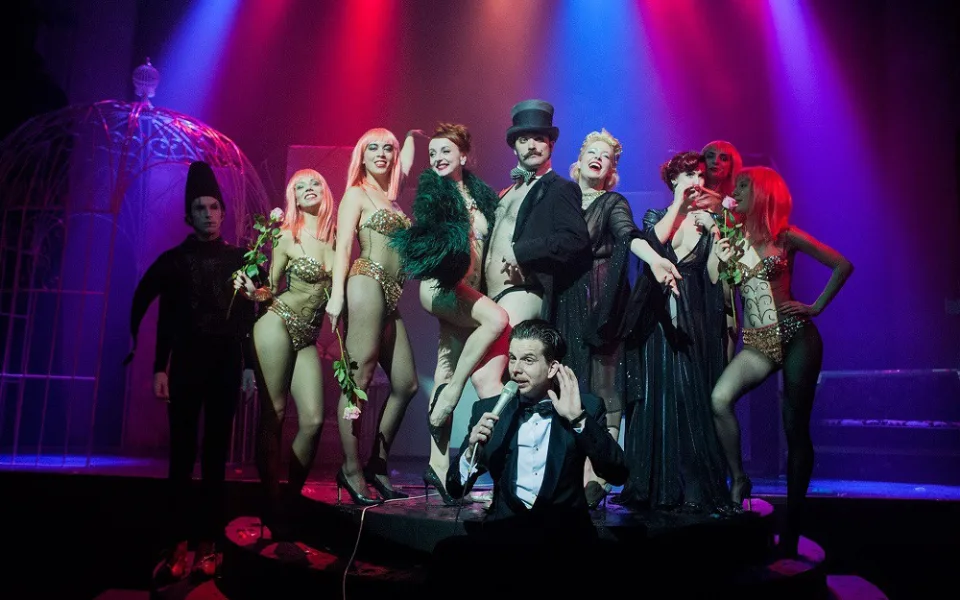 Burlesque Prague