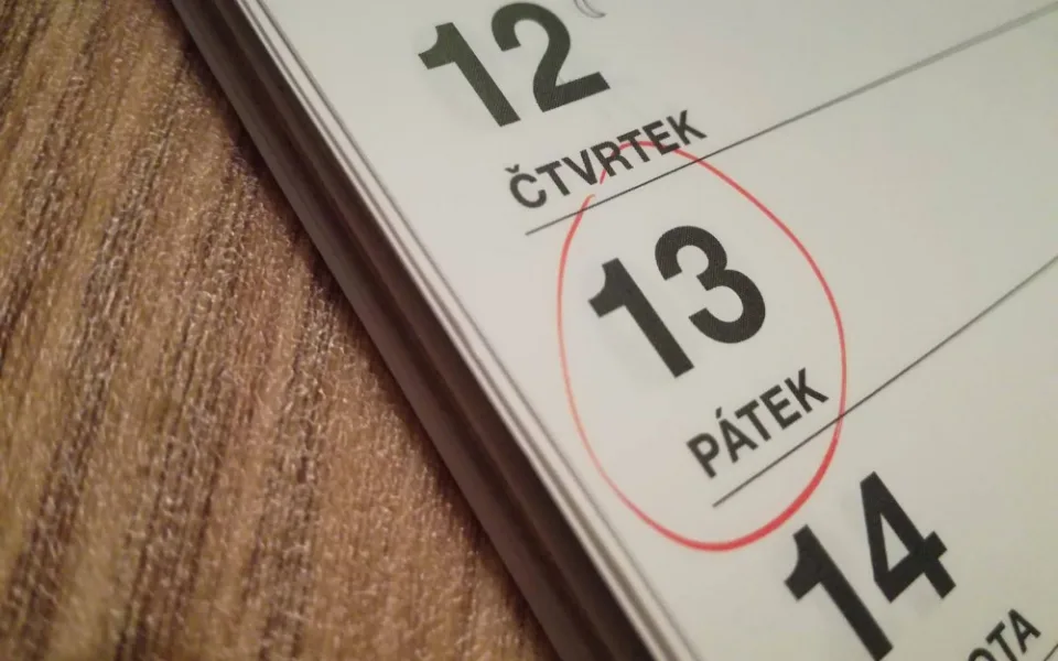 Pátek 13.