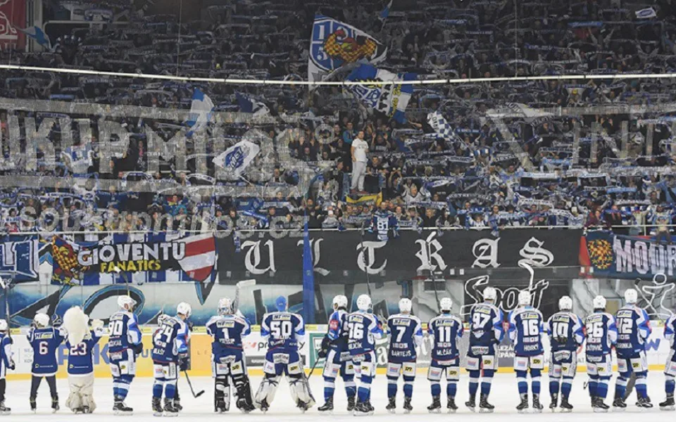 Autor: Jiří Grulich, Zdroj: HC Kometa Brno
