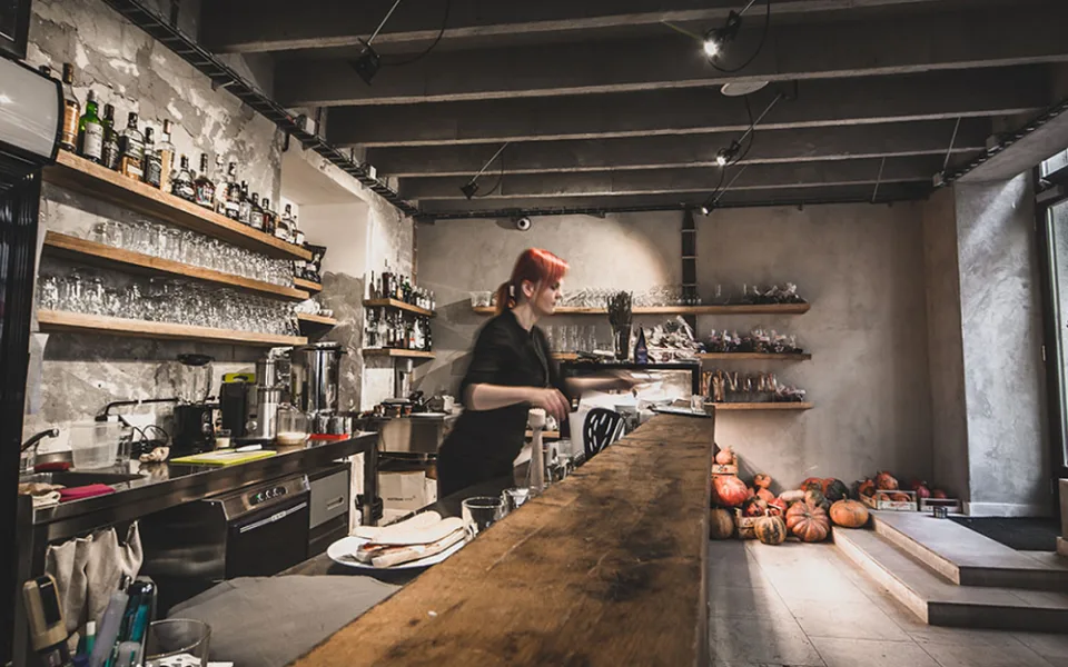 Café Momenta