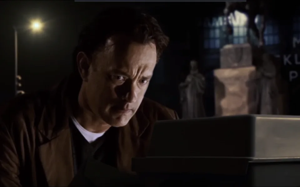 Tom Hanks v Česku