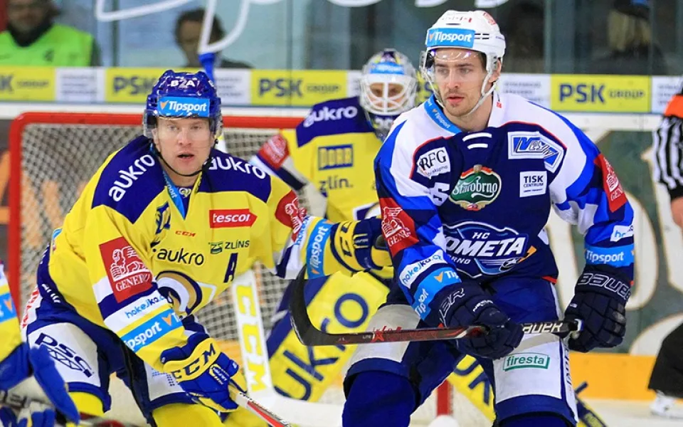 Autor: Michal Eger, zdroj: HC Kometa Brno