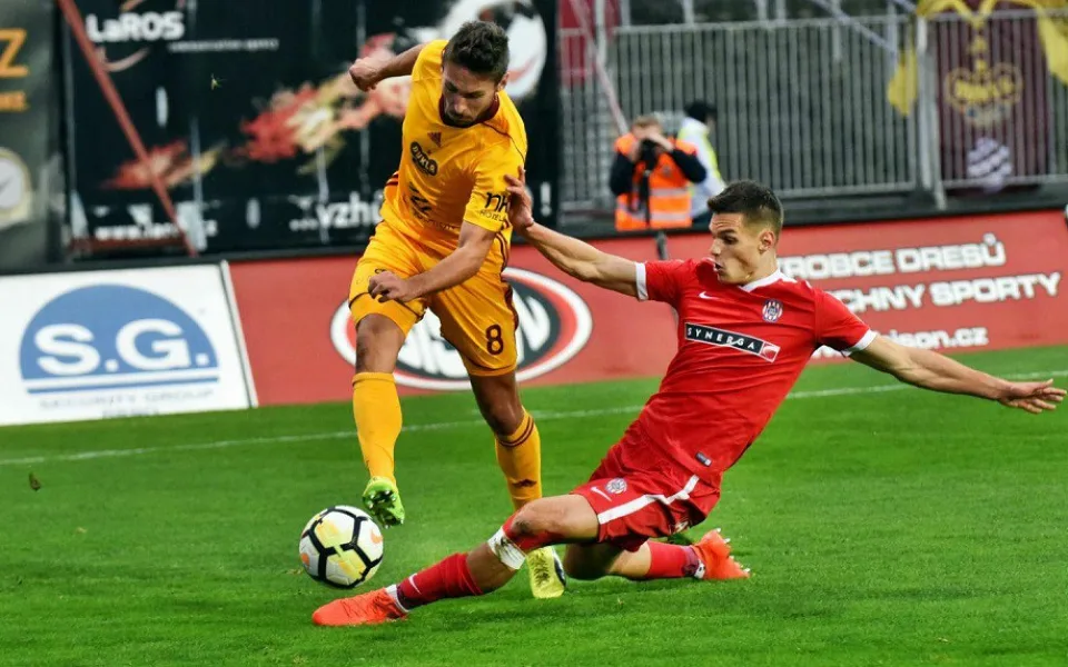 Zbrojovka vs Dukla Praha