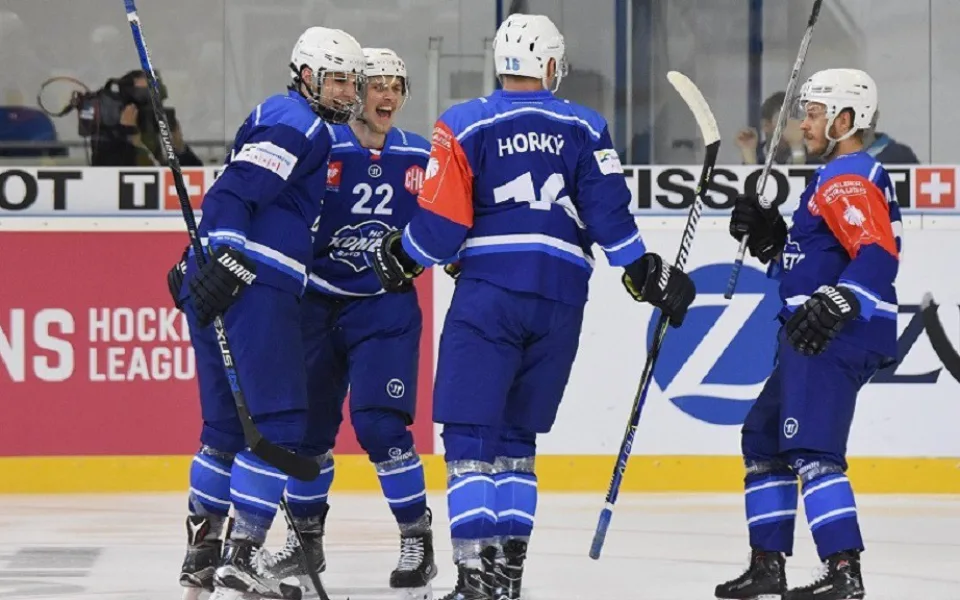 Zdroj: HC Kometa Brno