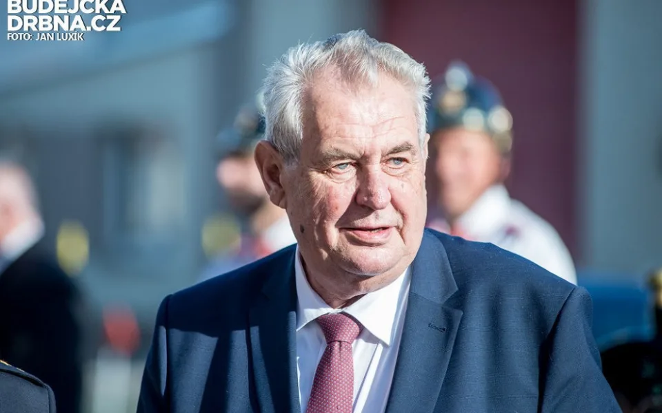 Miloš Zeman