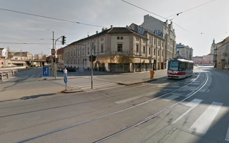 Křenová ulice