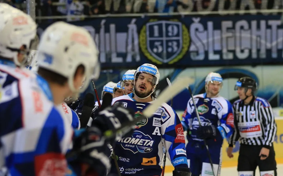 Zdroj: HC Kometa, Autor: Jiří Grulich