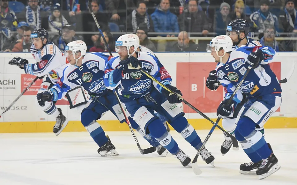 Autor: Jiří Grulich, Zdroj: HC Kometa Brno