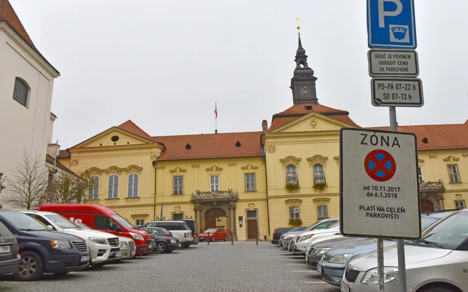 Dominikánské náměstí