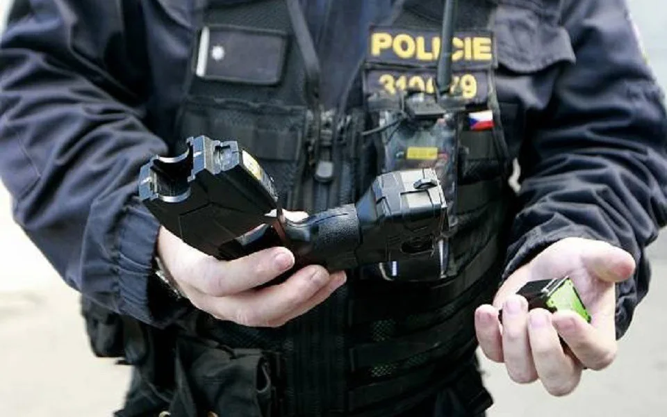 Policejní taser