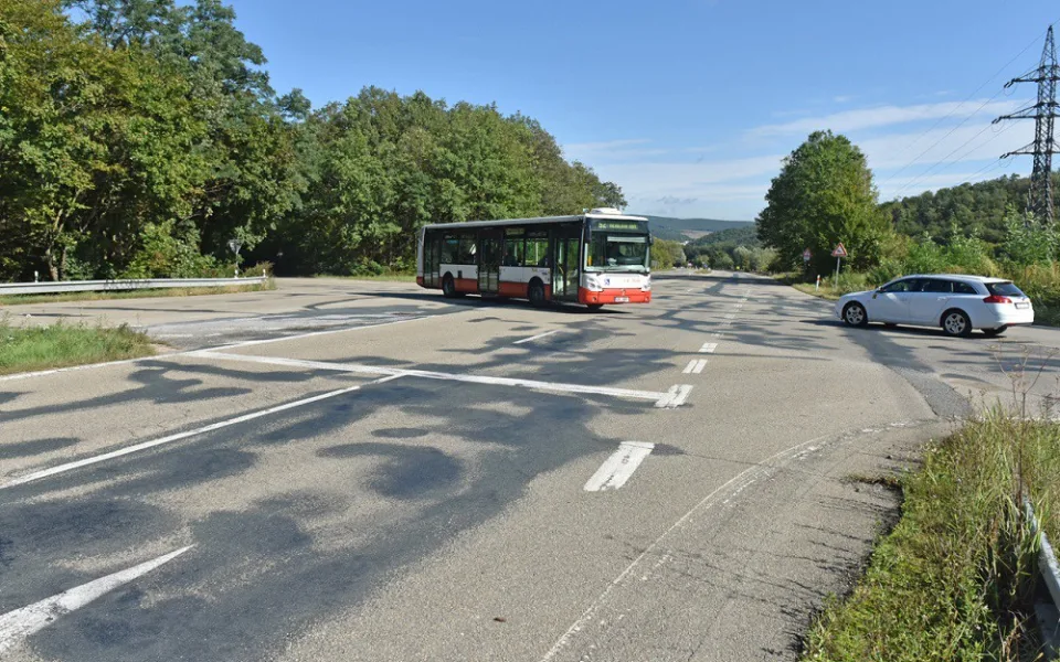 Křižovatja Staré dálnice