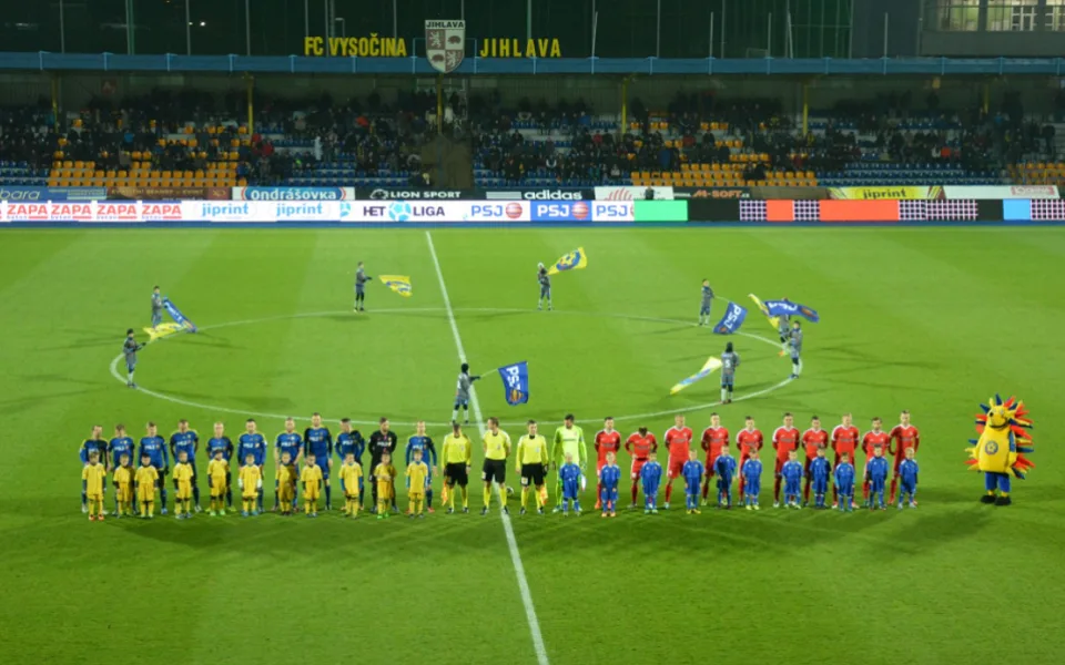 Zbrojovka vs. Jihlava