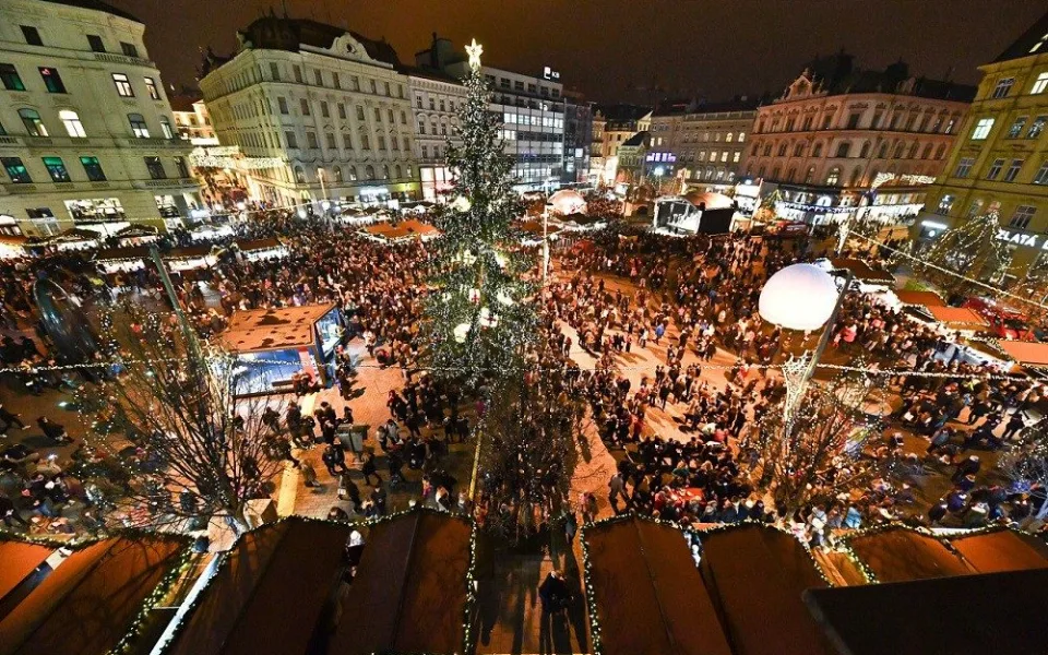 Brněnské Vánoce