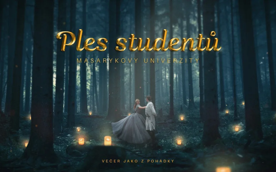 Plus studentů MUNI
