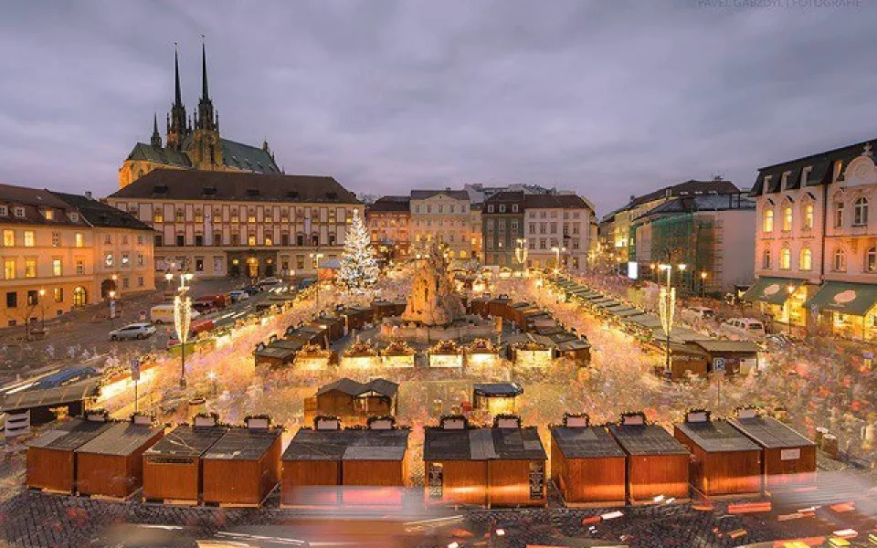 Pavel Gabzdyl, Neuvěřitelné Brno