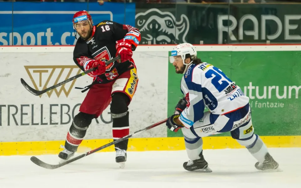 Kometa vs Hradec