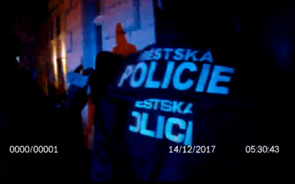 Autor: MP Brno